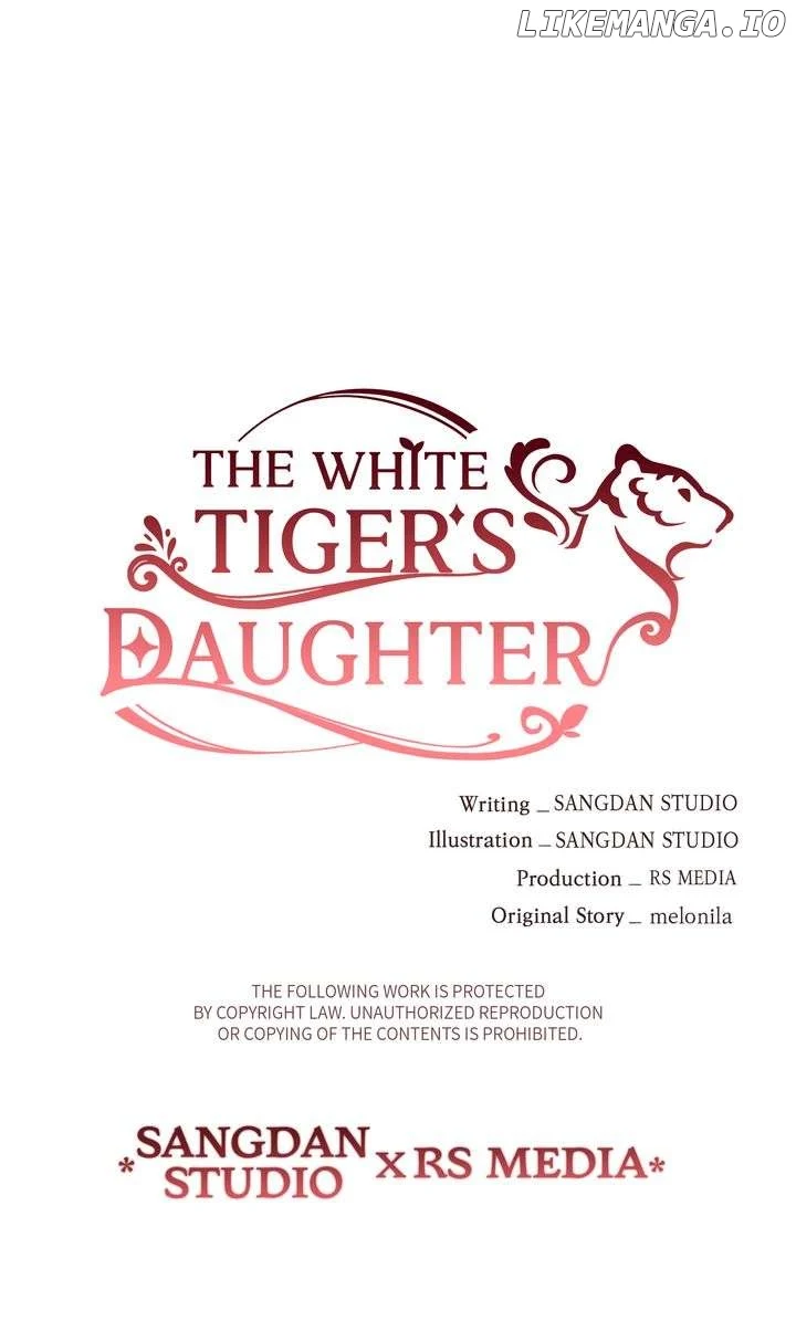 I Become the Tiger’s Daughter Chapter 67 351 86