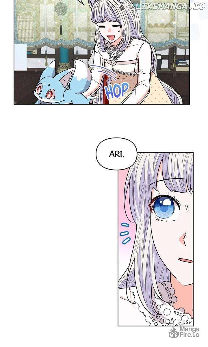 I Become the Tiger’s Daughter Chapter 69 391 012