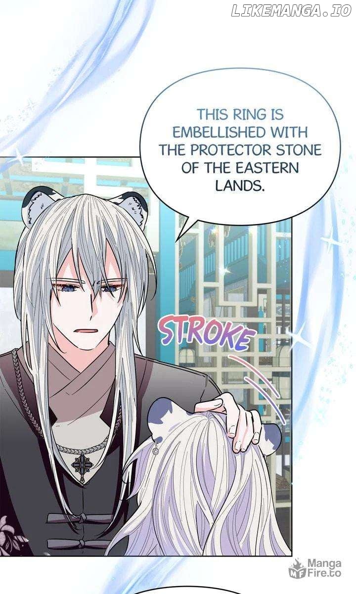 I Become the Tiger’s Daughter Chapter 69 400 021