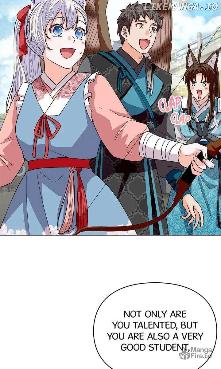 I Become the Tiger’s Daughter Chapter 69 409 030