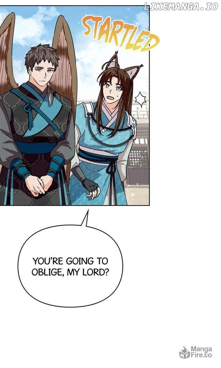 I Become the Tiger’s Daughter Chapter 69 434 055