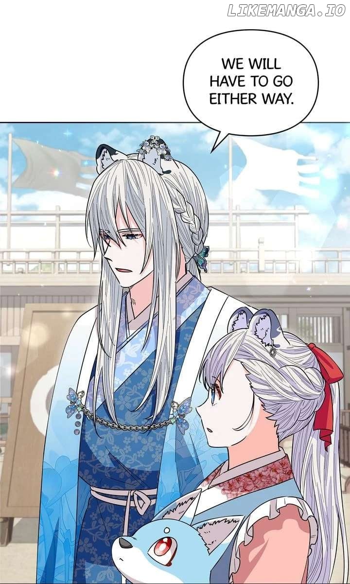 I Become the Tiger’s Daughter Chapter 69 435 056