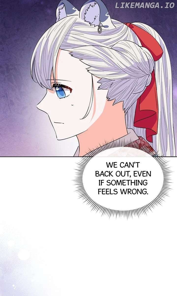 I Become the Tiger’s Daughter Chapter 69 437 058