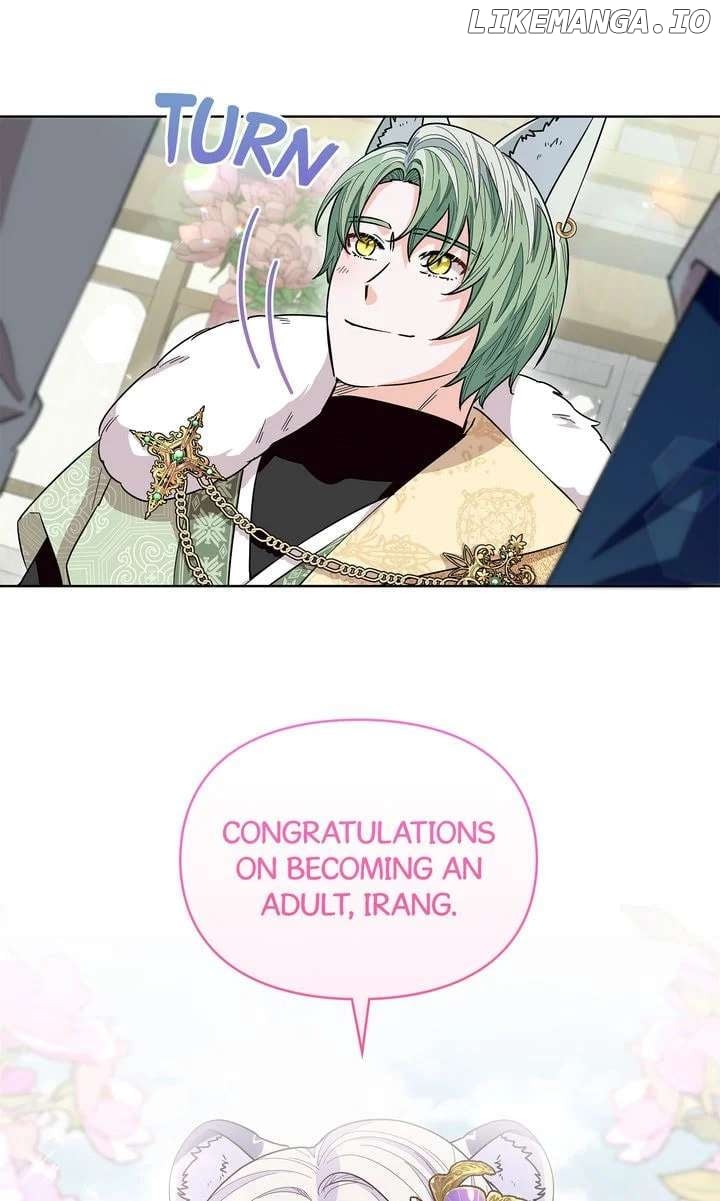 I Become the Tiger’s Daughter Chapter 69 450 071