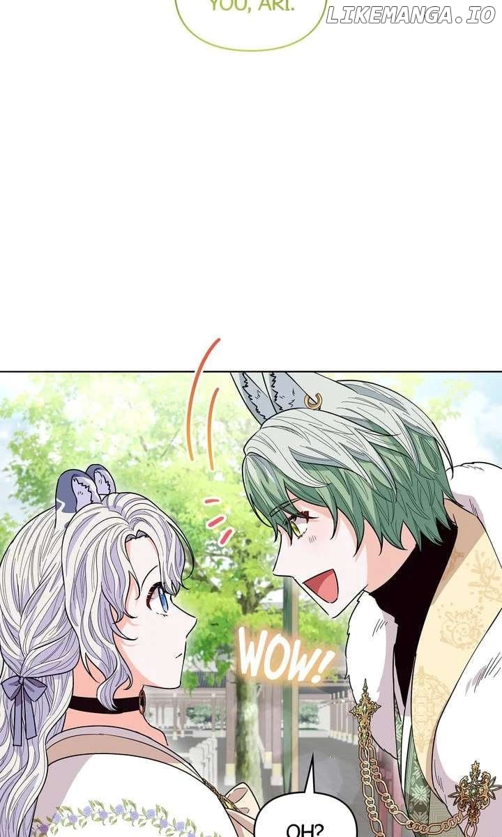 I Become the Tiger’s Daughter Chapter 69 453 074