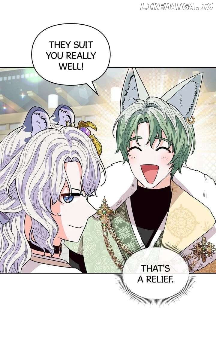 I Become the Tiger’s Daughter Chapter 69 456 077