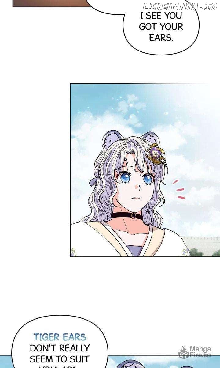 I Become the Tiger’s Daughter Chapter 69 464 085