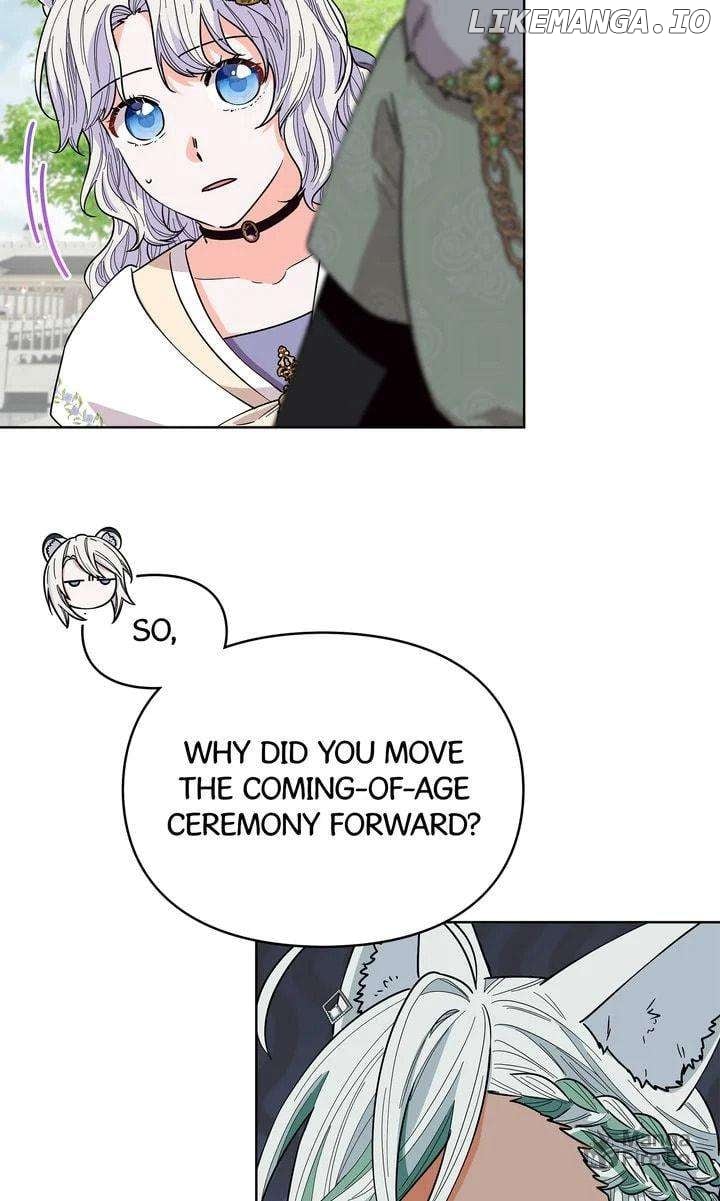 I Become the Tiger’s Daughter Chapter 69 469 090