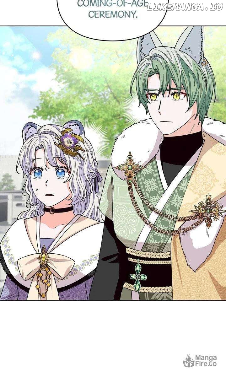 I Become the Tiger’s Daughter Chapter 69 472 093