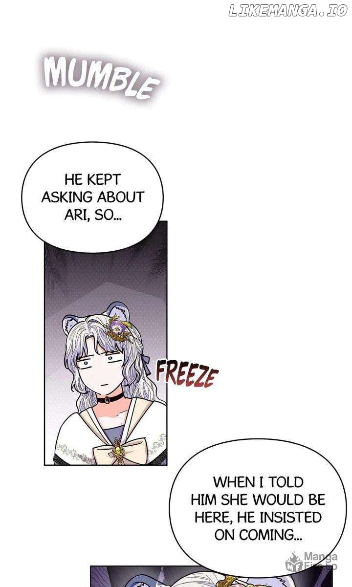 I Become the Tiger’s Daughter Chapter 69 474 095