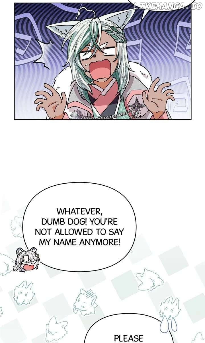 I Become the Tiger’s Daughter Chapter 69 476 097