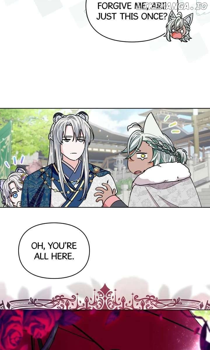I Become the Tiger’s Daughter Chapter 69 477 098