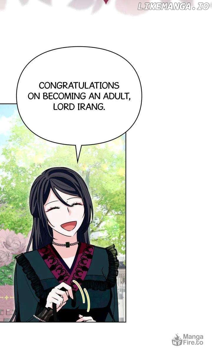 I Become the Tiger’s Daughter Chapter 69 479 100
