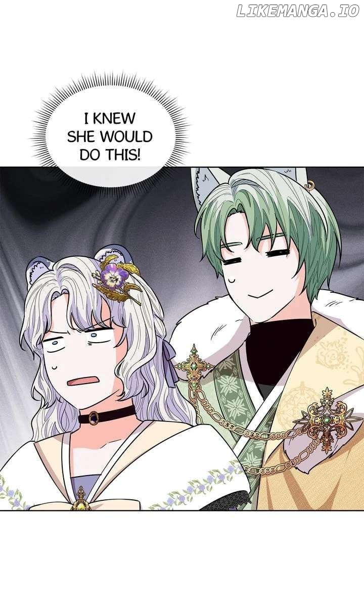 I Become the Tiger’s Daughter Chapter 69 483 104