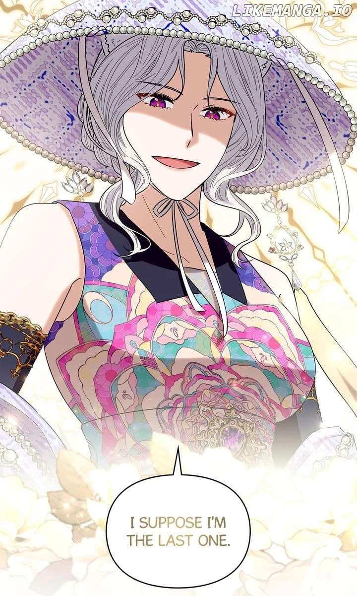 I Become the Tiger’s Daughter Chapter 69 488 109