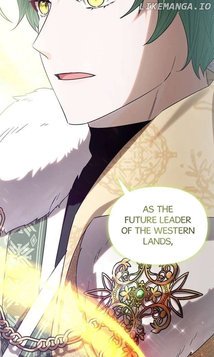 I Become the Tiger’s Daughter Chapter 69 500 121