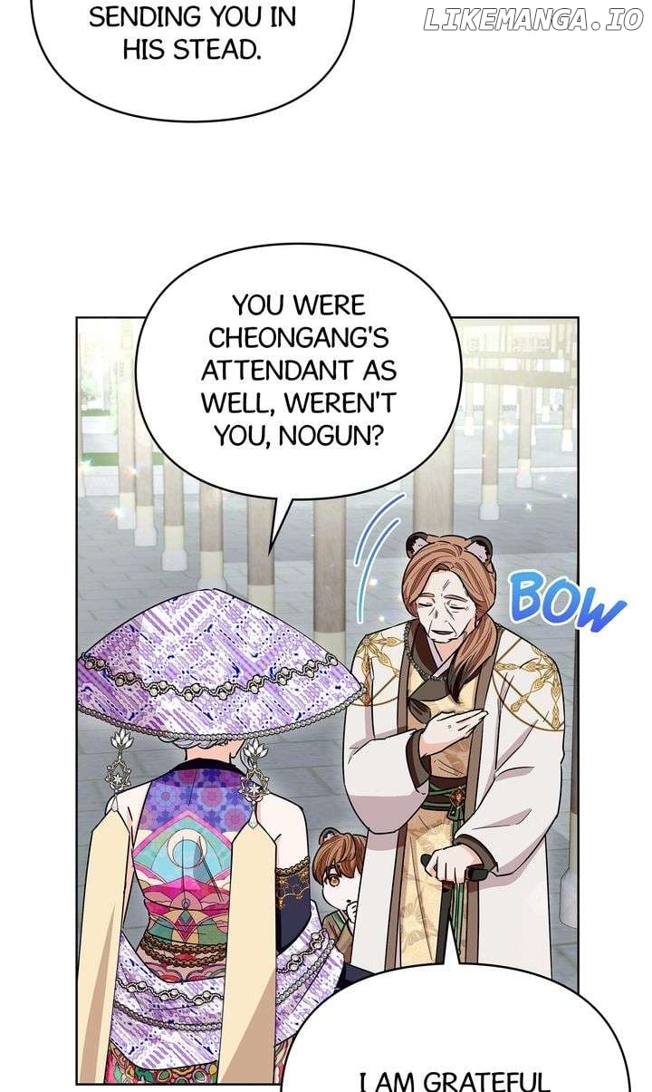 I Become the Tiger’s Daughter Chapter 70 234 08