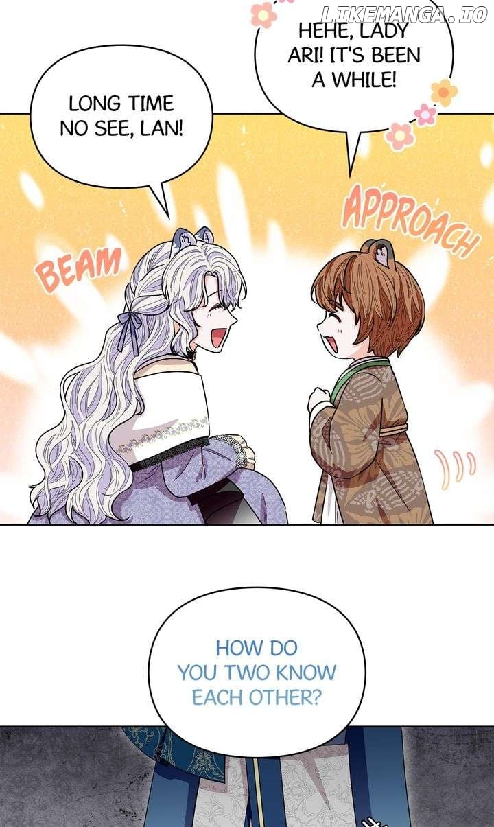 I Become the Tiger’s Daughter Chapter 70 237 11