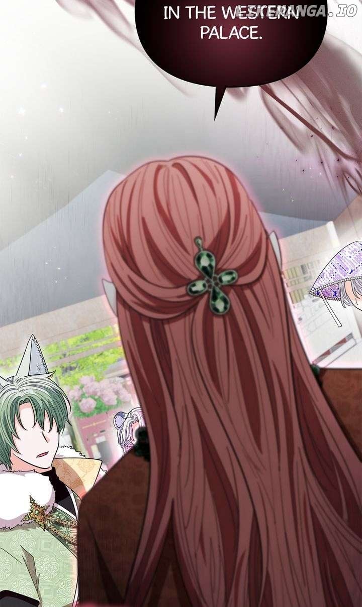 I Become the Tiger’s Daughter Chapter 70 250 24