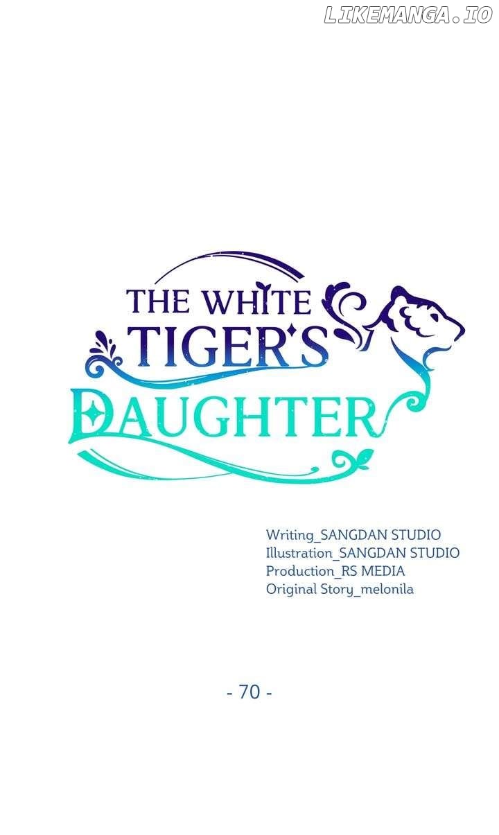 I Become the Tiger’s Daughter Chapter 70 253 27