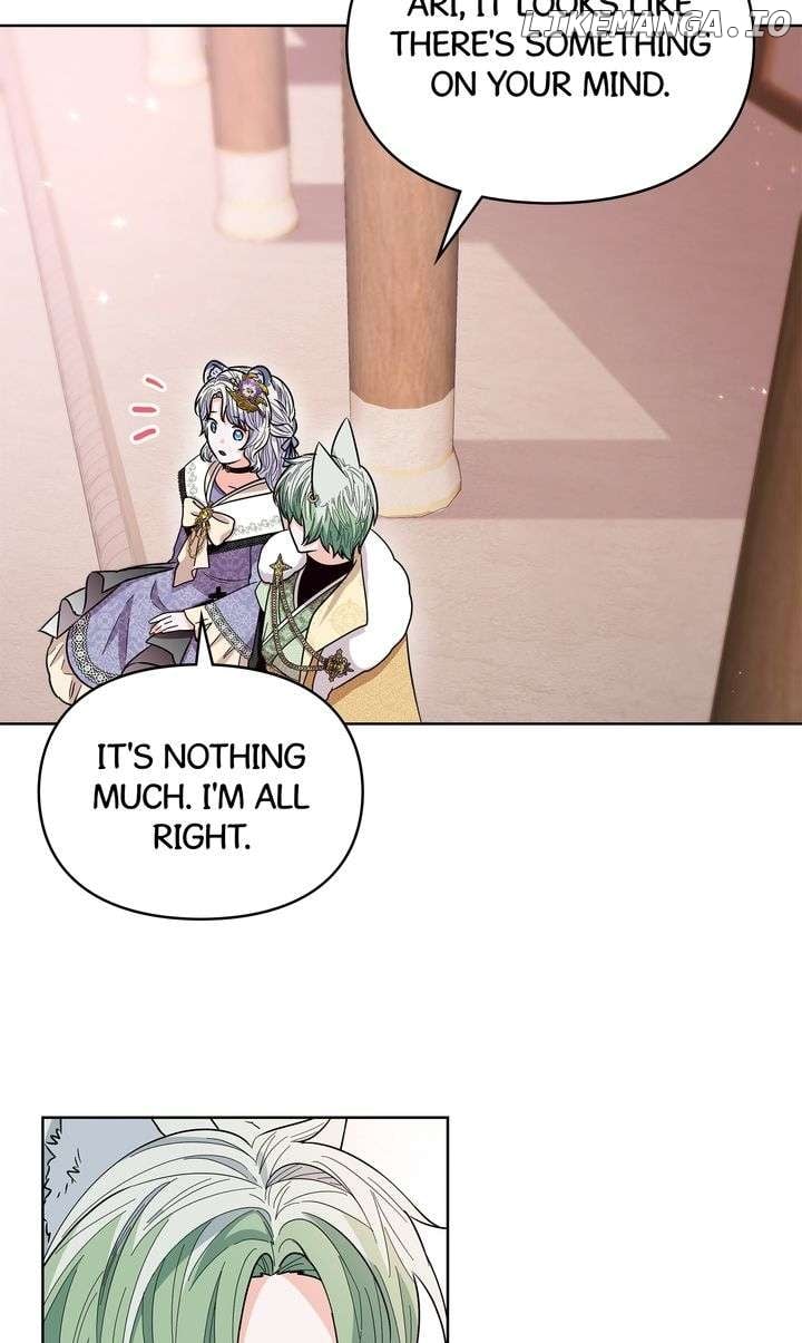 I Become the Tiger’s Daughter Chapter 70 288 62