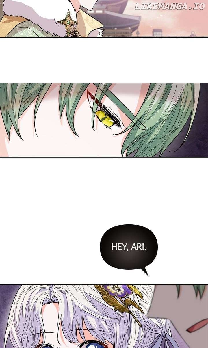 I Become the Tiger’s Daughter Chapter 70 295 69