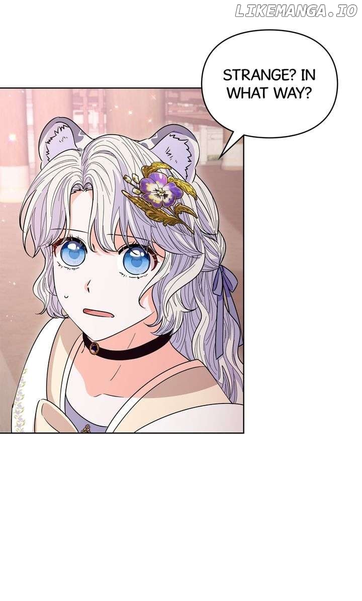 I Become the Tiger’s Daughter Chapter 71 230 04