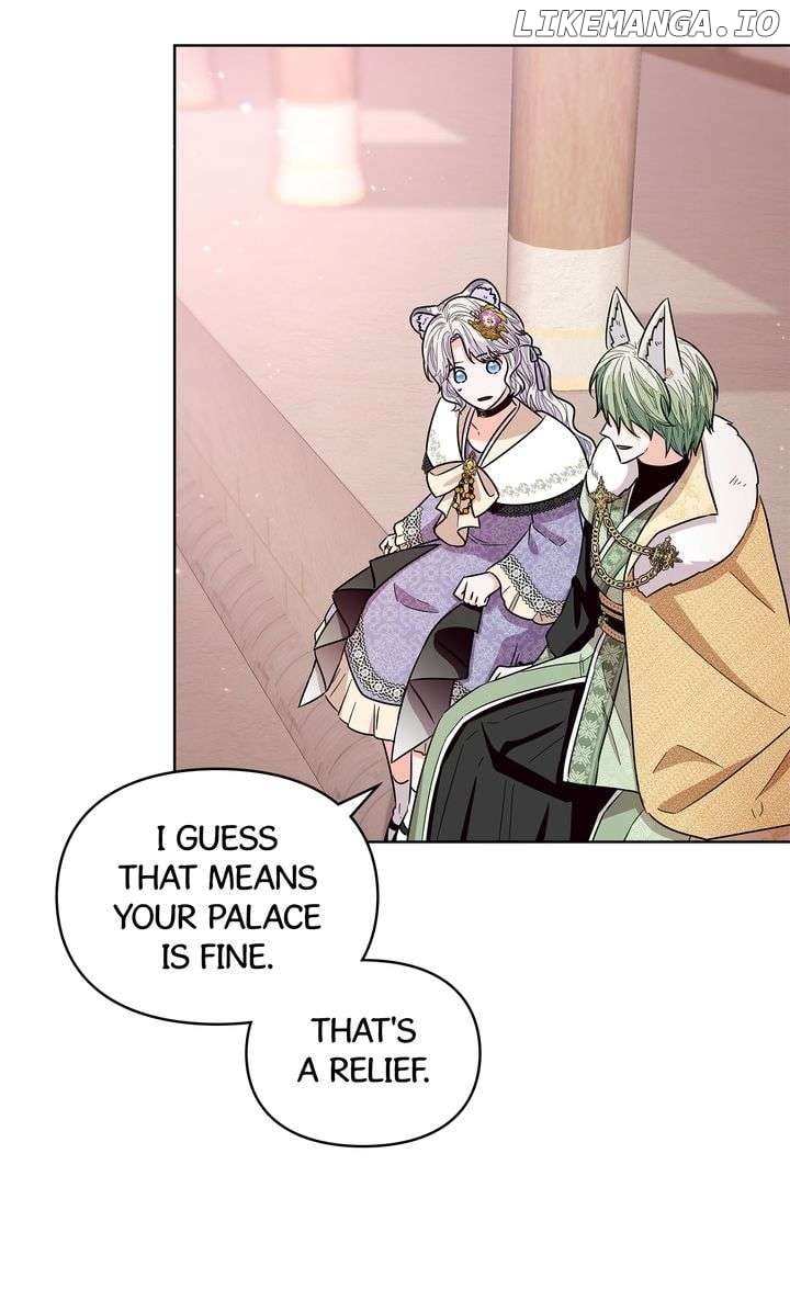 I Become the Tiger’s Daughter Chapter 71 231 05