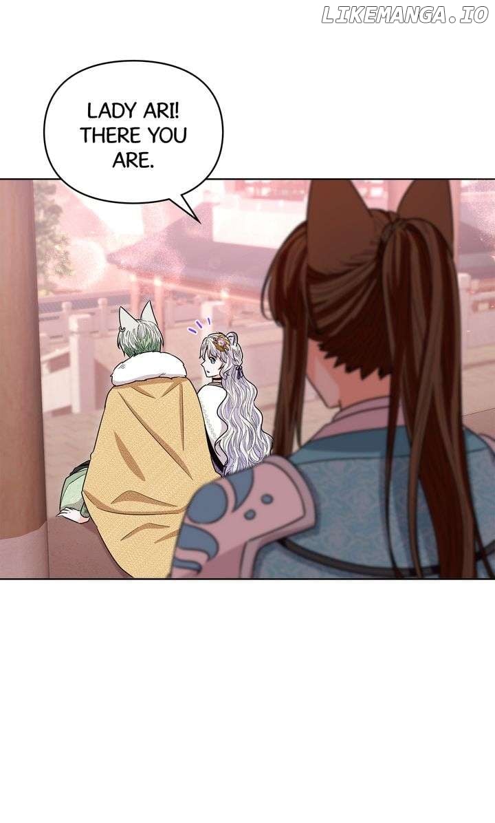 I Become the Tiger’s Daughter Chapter 71 233 07