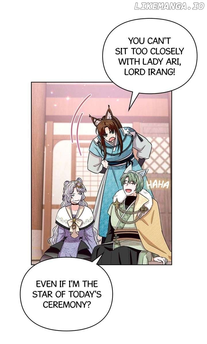 I Become the Tiger’s Daughter Chapter 71 234 08
