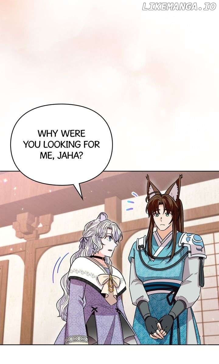 I Become the Tiger’s Daughter Chapter 71 239 13