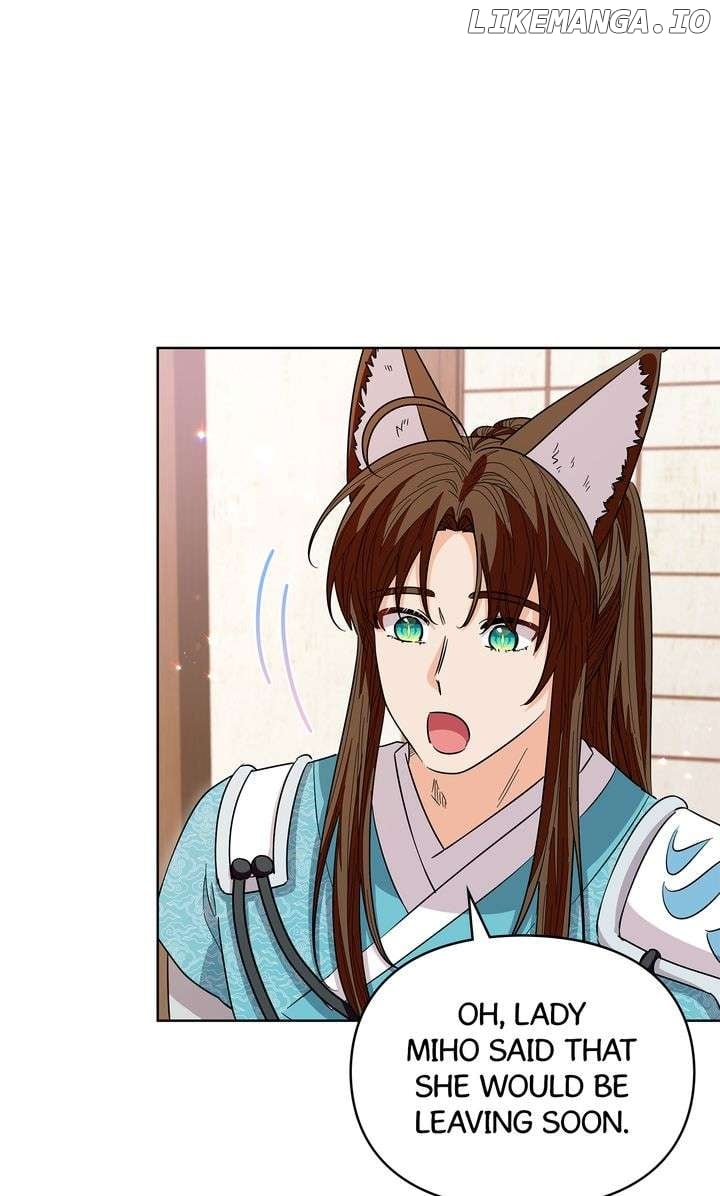 I Become the Tiger’s Daughter Chapter 71 240 14