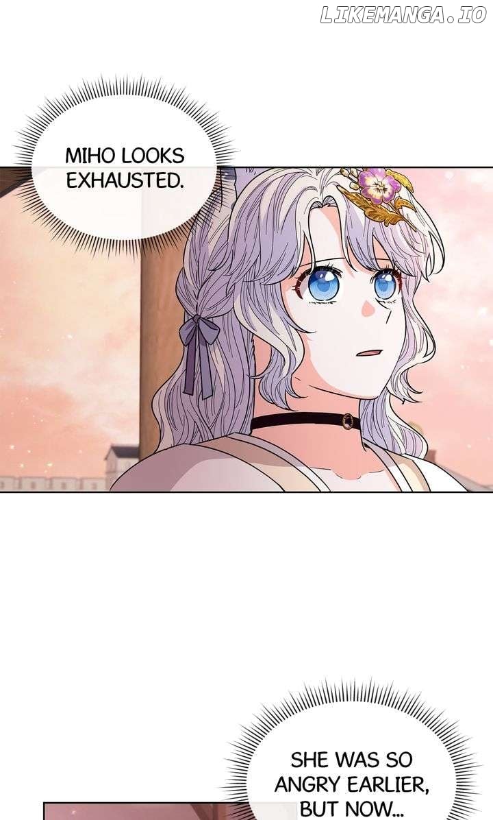 I Become the Tiger’s Daughter Chapter 71 246 20