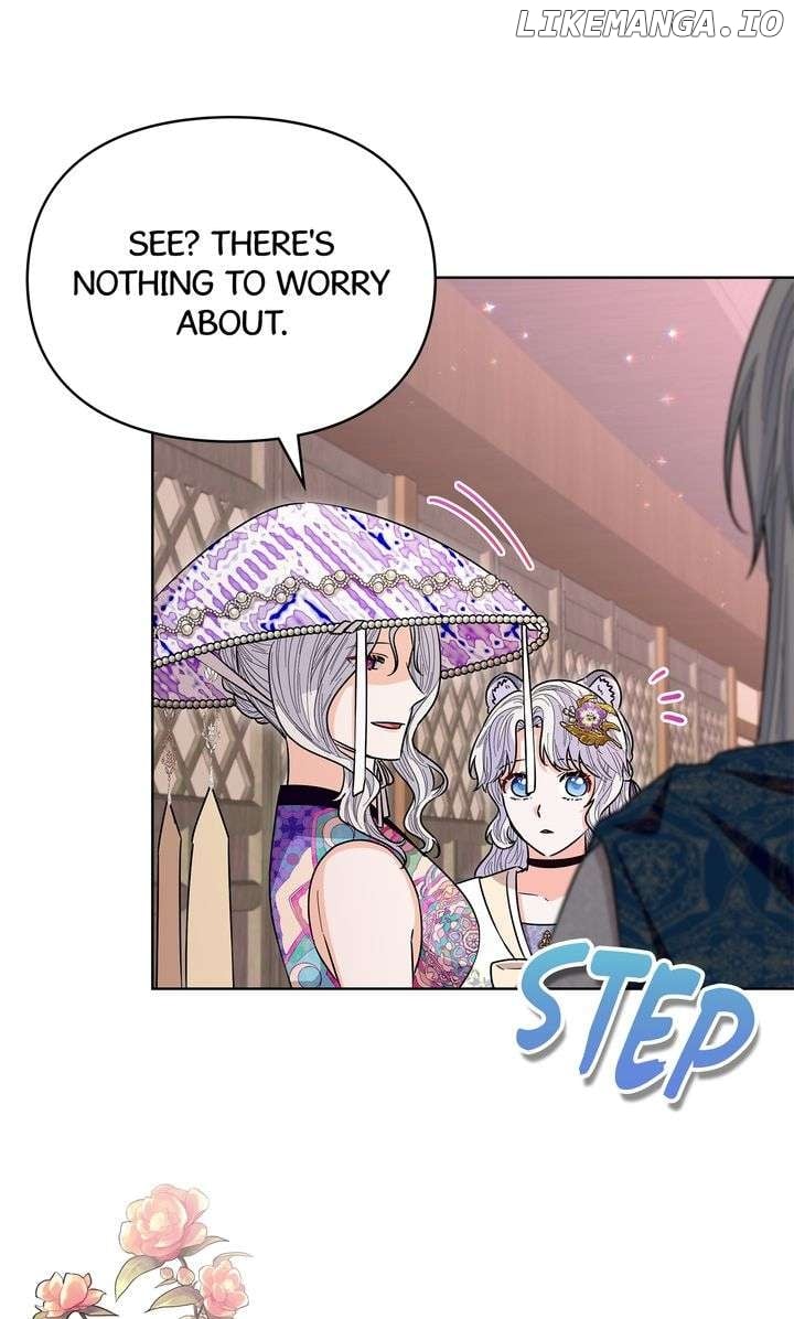 I Become the Tiger’s Daughter Chapter 71 251 25