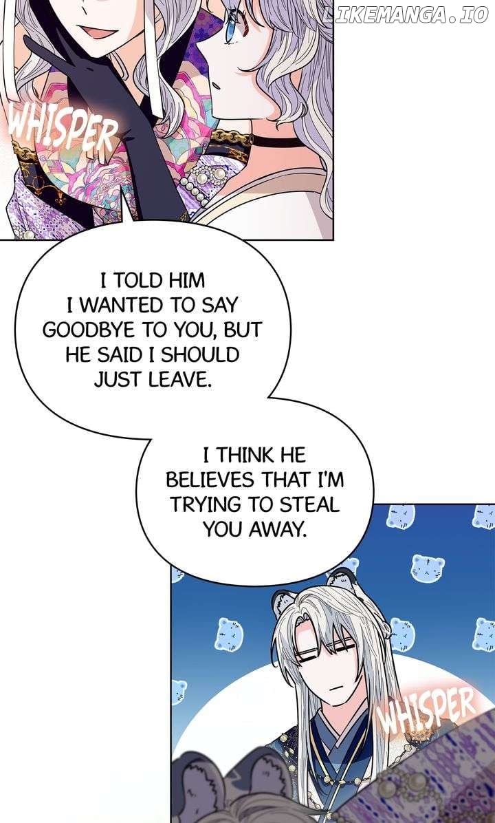 I Become the Tiger’s Daughter Chapter 71 255 29