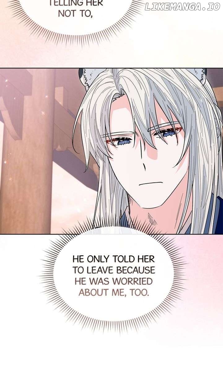 I Become the Tiger’s Daughter Chapter 71 257 31