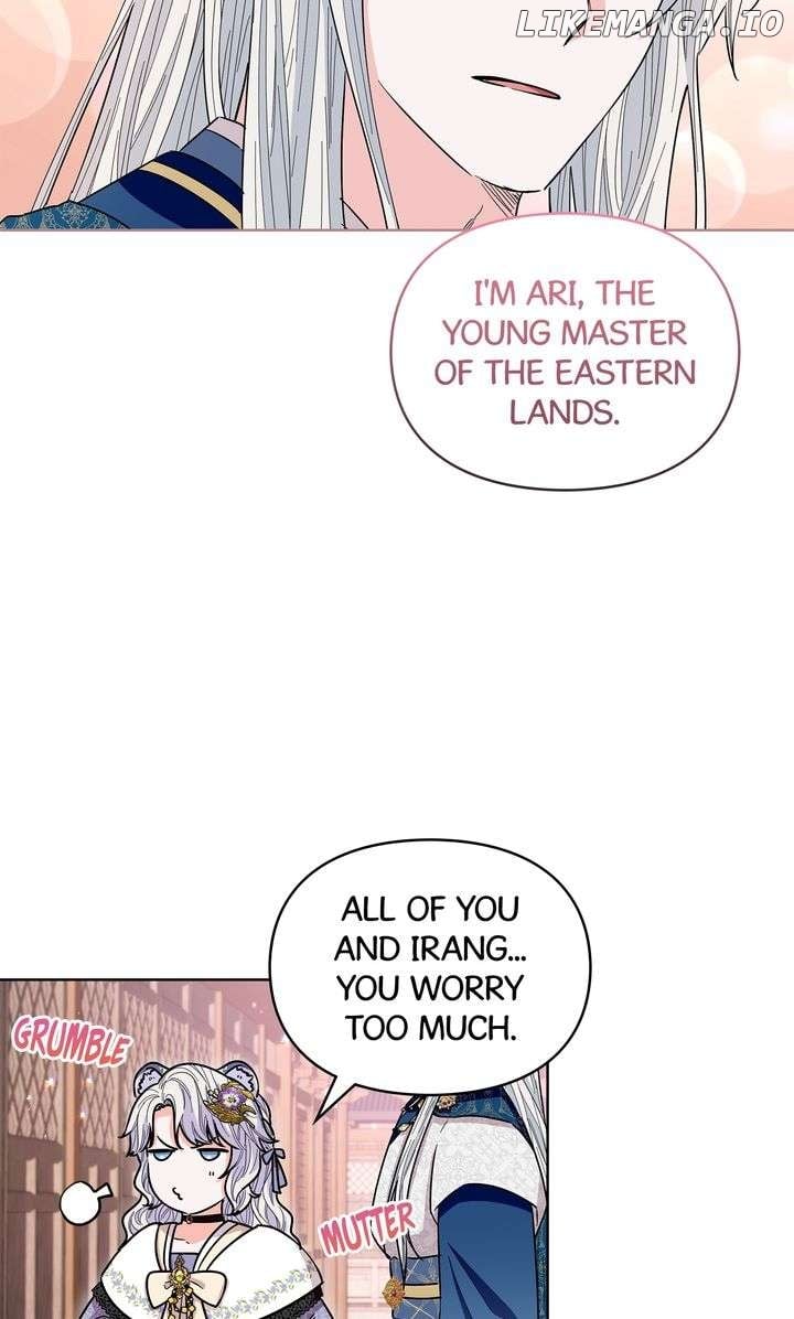 I Become the Tiger’s Daughter Chapter 71 265 39