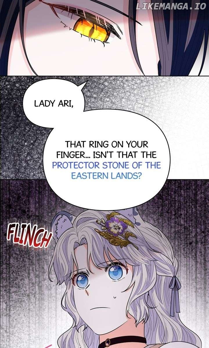 I Become the Tiger’s Daughter Chapter 71 276 50