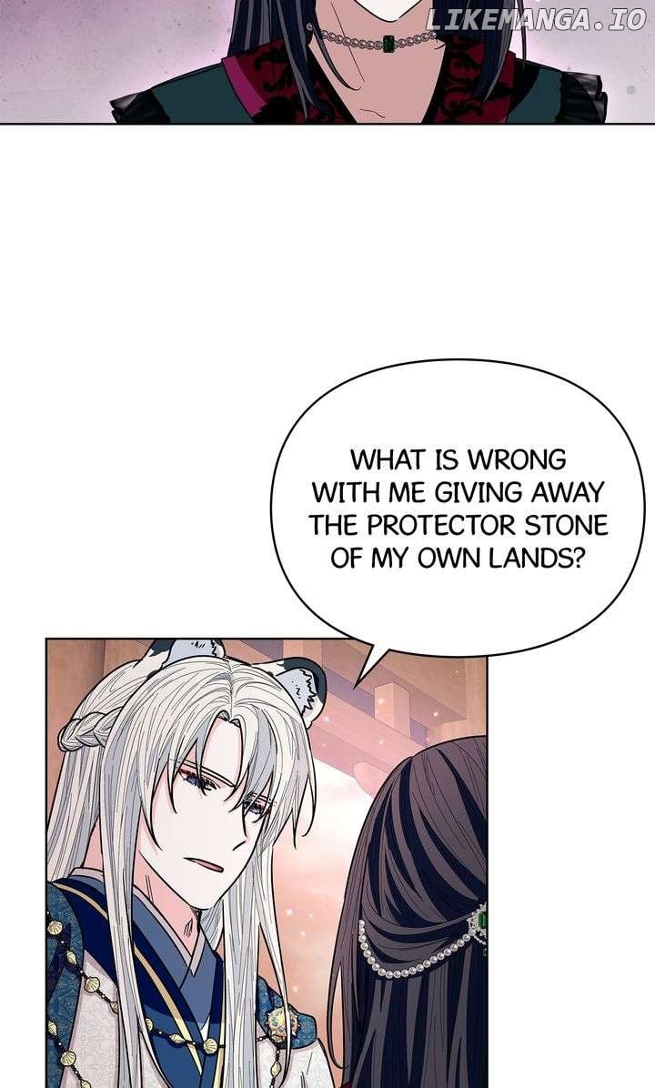 I Become the Tiger’s Daughter Chapter 71 279 53