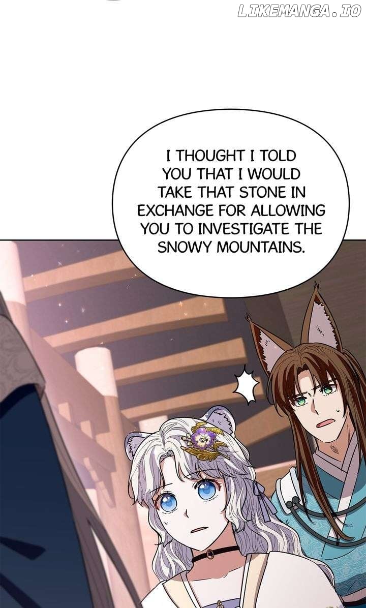 I Become the Tiger’s Daughter Chapter 71 282 56