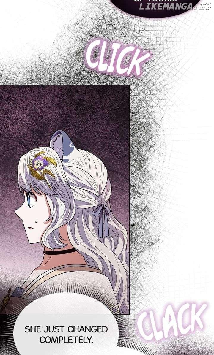 I Become the Tiger’s Daughter Chapter 71 291 65