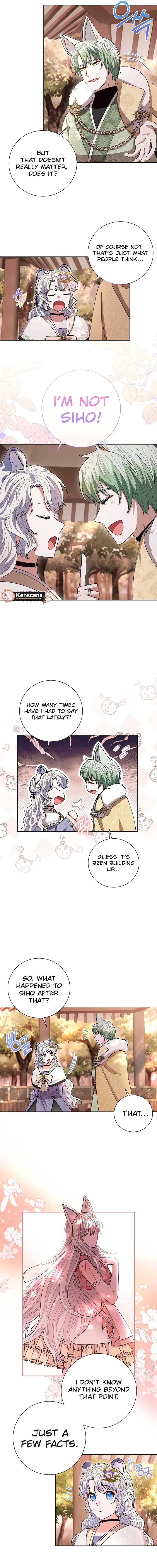I Become the Tiger’s Daughter Chapter 73 44 04