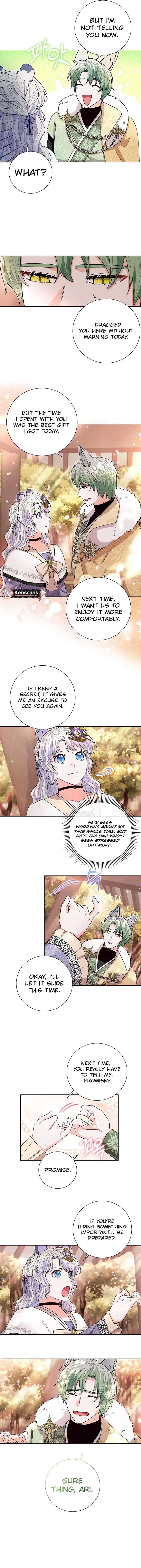 I Become the Tiger’s Daughter Chapter 73 45 05