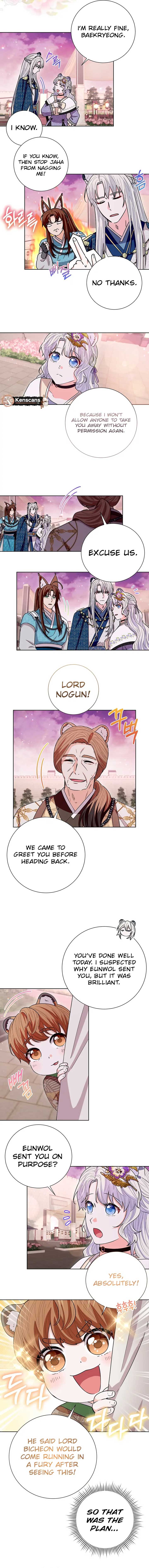 I Become the Tiger’s Daughter Chapter 73 48 08