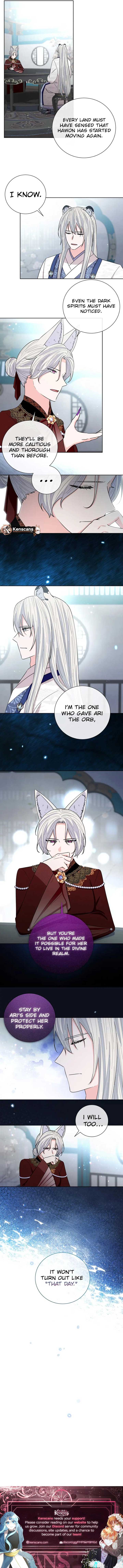 I Become the Tiger’s Daughter Chapter 77 43 8