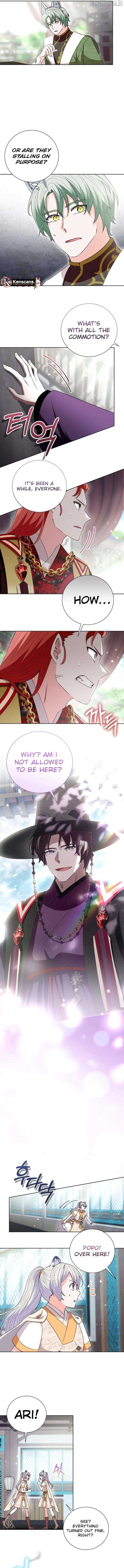 I Become the Tiger’s Daughter Chapter 80 42 05