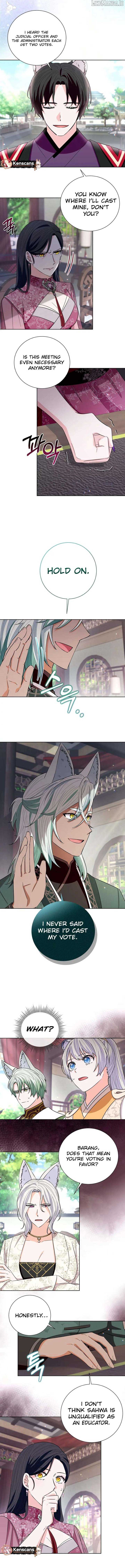 I Become the Tiger’s Daughter Chapter 80 44 07