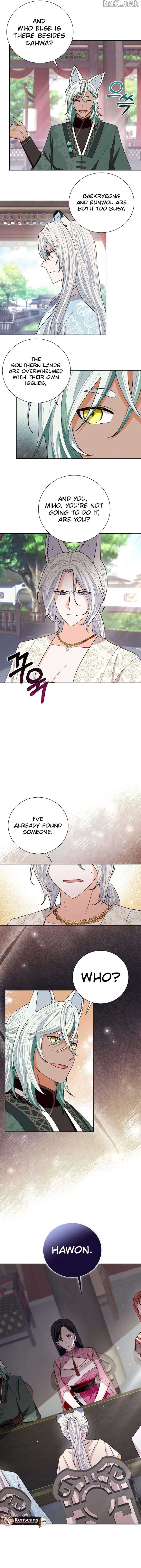 I Become the Tiger’s Daughter Chapter 80 45 08
