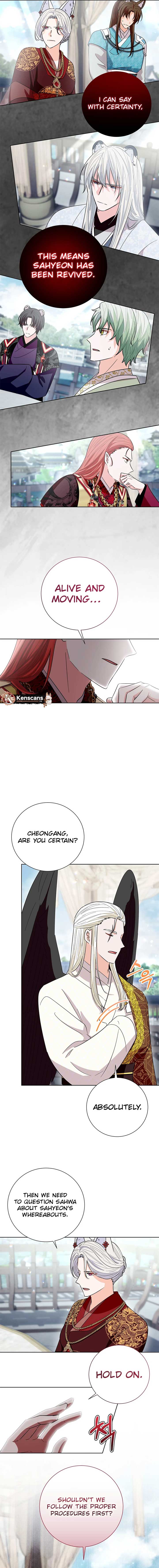 I Become the Tiger’s Daughter Chapter 86 53 07