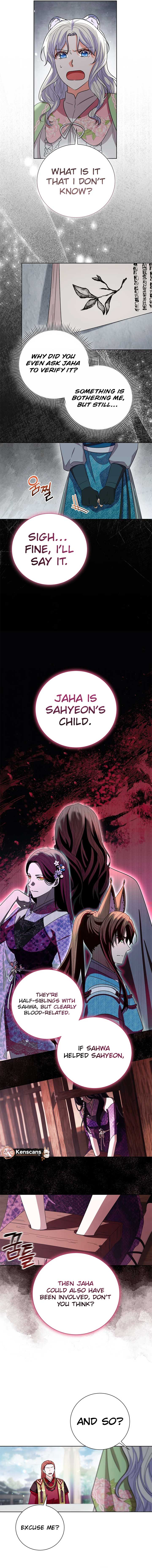 I Become the Tiger’s Daughter Chapter 86 55 09